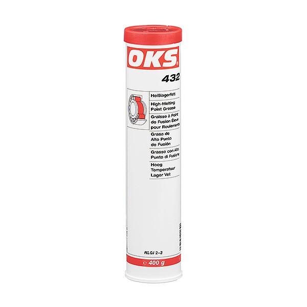OKS 432, 400ml, Heißlagerfett