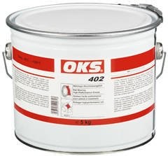 OKS 402, 5kg, Wälzlager-Hochleistungsfett