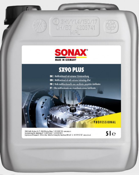 Sonax SX 90 Plus, 5 Liter