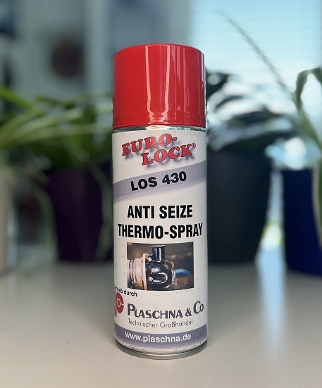 EURO-Anti-Seize Thermo-Spray, 400ml, LOS 430