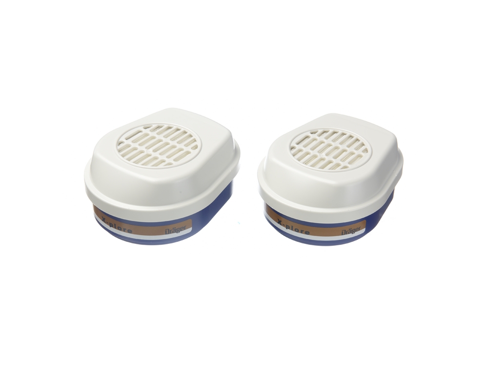 3M 6002CR FILTER SET A2P2 Filtersatz