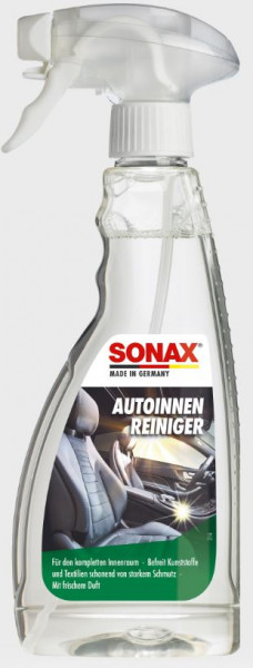 Sonax AutoInnenReiniger, 500ml