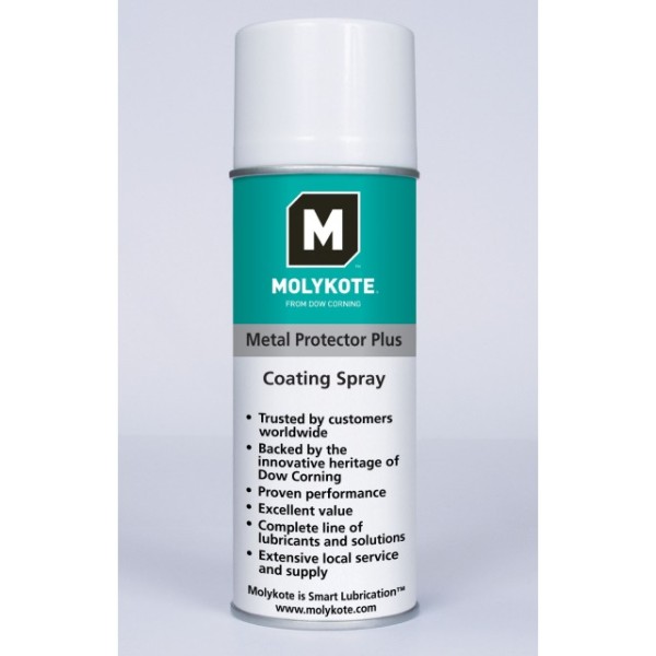 Molykote Metalprotector Plus, 400ml, Wachslösung
