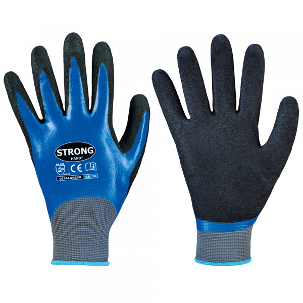 LAREDO STRONGHAND® HANDSCHUHE Gr. 09