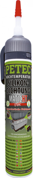 Petec Silikondichtung MATIC HT