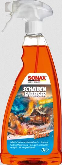Sonax ScheibenEnteiser Sweet Home Special Edition,1 Liter