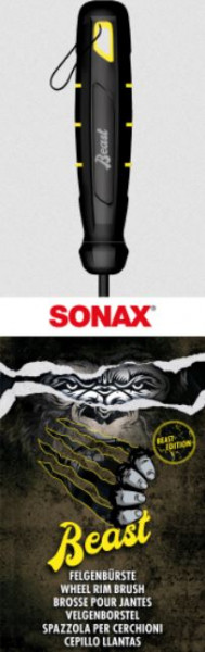 Sonax FelgenBürste Beast Edition