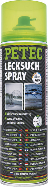 Petec Lecksuchspray, 400ml