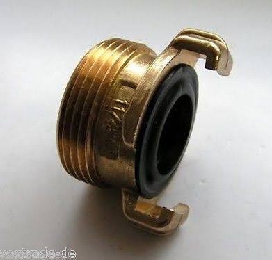 GK-Ventil-Gewindestück 3/4 AG
