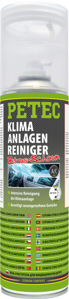 Petec Klimaanlagenreiniger Schaum, 500ml