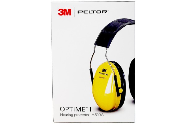3M Peltor Optime I H510A Gelb
