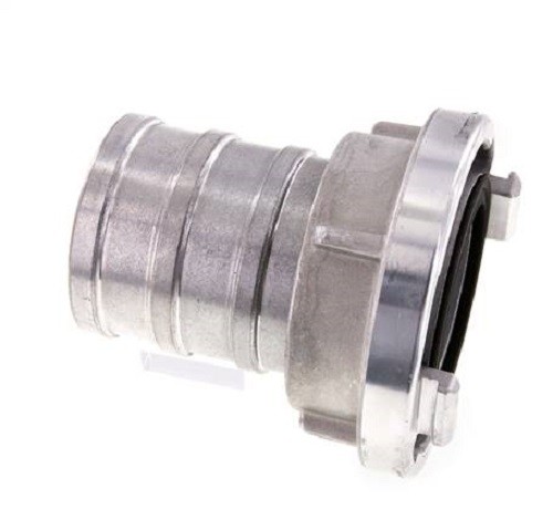 LM-Saugkupplung B=75 Stutzen 52mm 120551