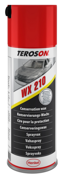 Teroson WX 210 Konservierungswachs, 500ml