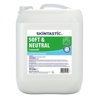 Skintastic Soft & Neutral Cremeseife, 10 Liter