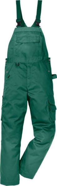 113101-730 FK Icon One Latzhose, grün, C48