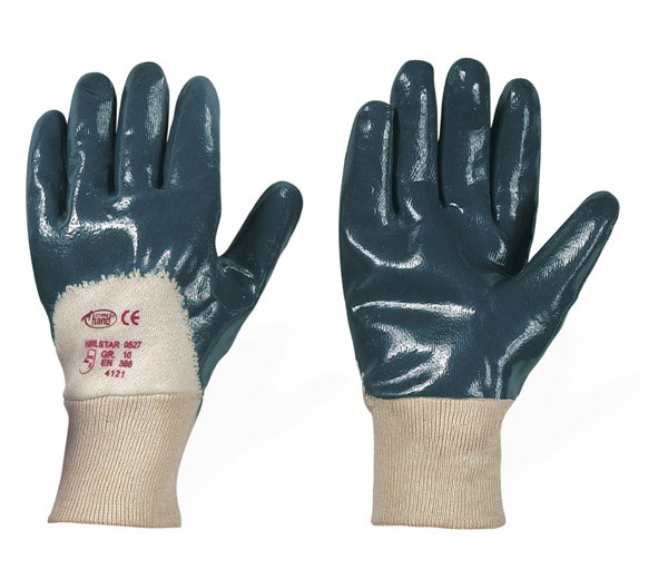 Nitril-Handschuhe NAVYSTAR 0560, Gr.10