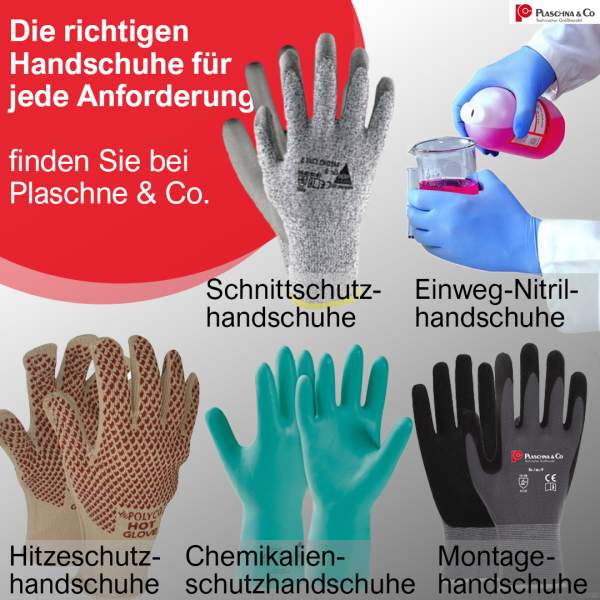 Arbitsschutzhandschuhe