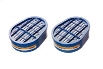 6738874 Dräger Kombifilter X-plore A1-P3, VE=14 Stück