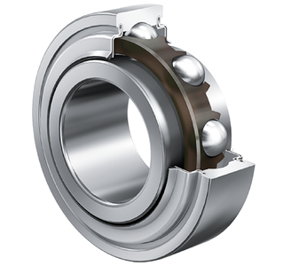 Spannlager 203-XL-KRR-AH05 INA