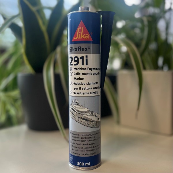 Sikaflex 291i schwarz 300ml