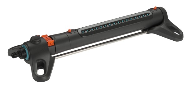 Gardena 18712-20 Viereckregner Aquazoom M