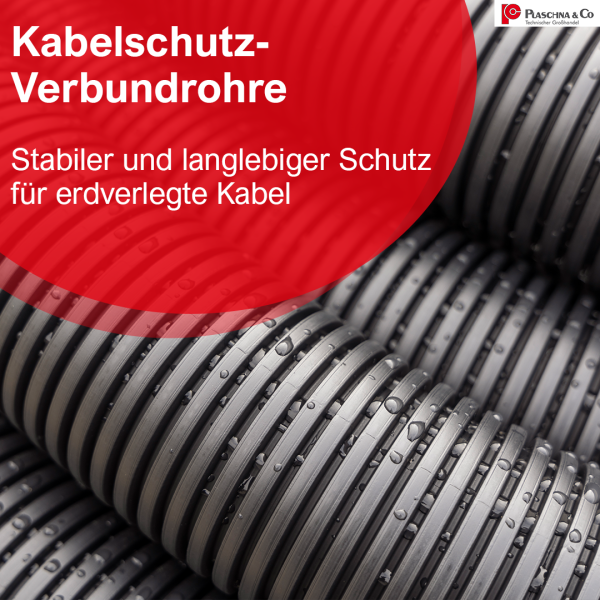 Kabelschutzrohre