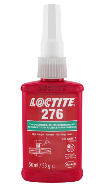 Loctite 276, 50ml, Schraubensicherung hochfest