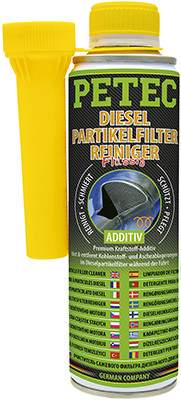 Petec Dieselpartikelfilterreiniger