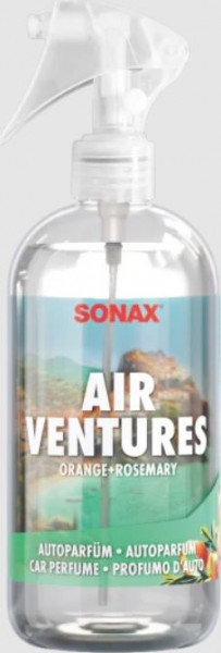 Sonax AirVentures Orange + Rosemary, 300ml