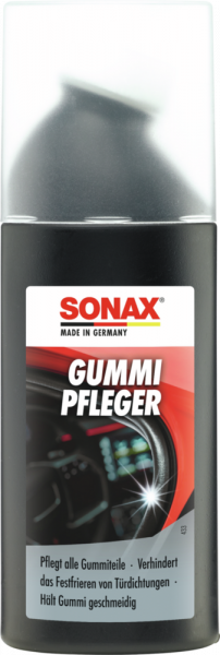Sonax Gummipfleger mit Schwammapplikator