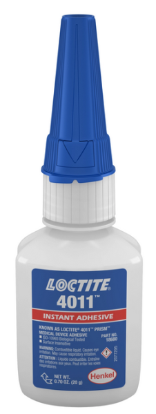 Loctite 4011, 20g, Sofortklebstoff