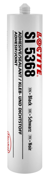 Loctite SI 5368, 310ml, Silikon Kleb- und Dichtstoff schwarz