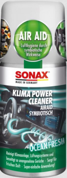 Sonax KlimaPowerCleaner AirAid Ocean-Fresh, 100ml