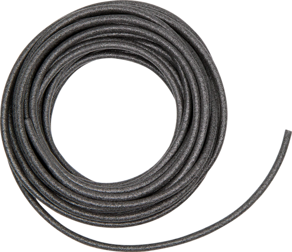 OTTOCORD PE-B2 Rundschnur grau, Drm. 8 mm, PE-8-5