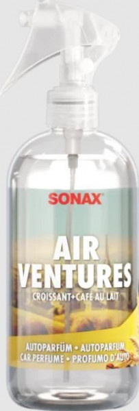 Sonax AirVentures Croissant + Café au Lait, 300ml