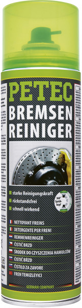 Petec Bremsenreiniger, 500ml 